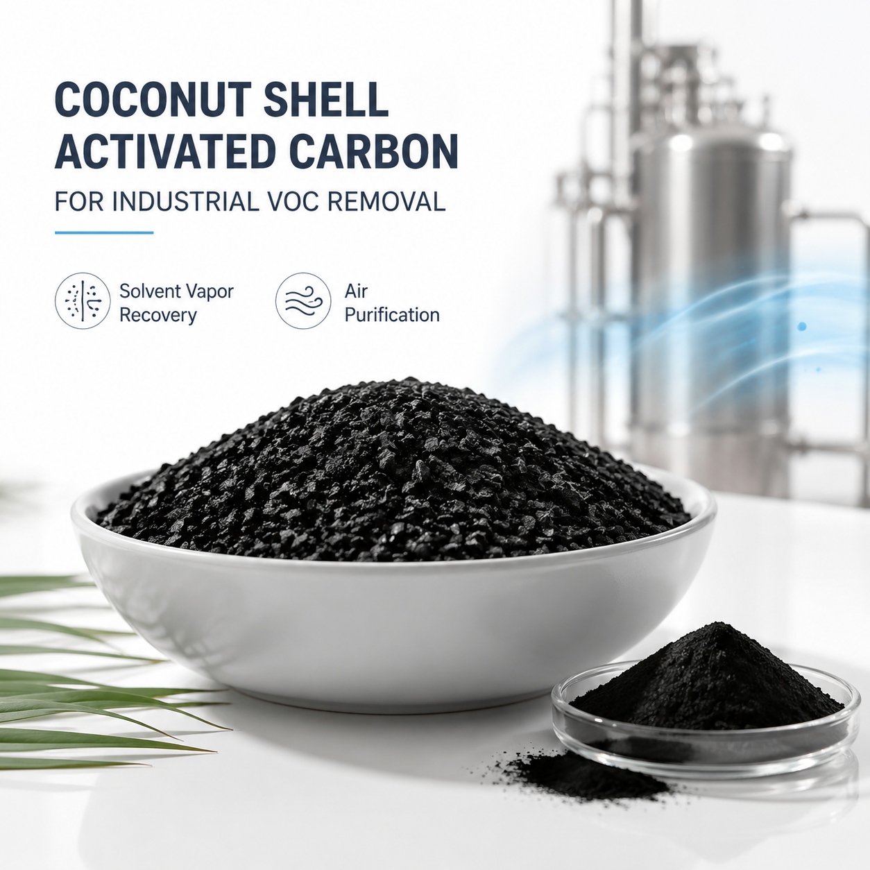 Coconut Shell Activated Carbon