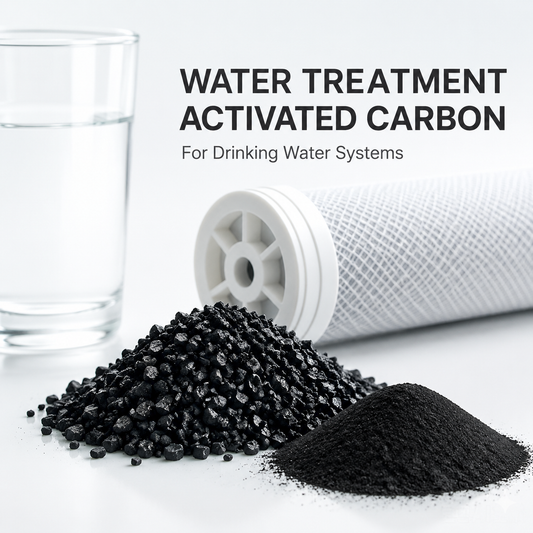 Water Treatment Activated Carbon