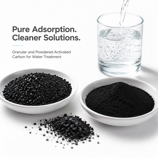 Pure Adsorption. Cleaner Solutions