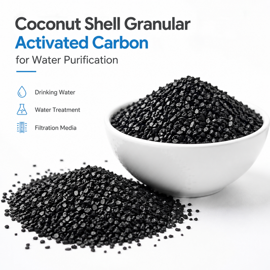 Coconut Shell Granular Activated Carbon