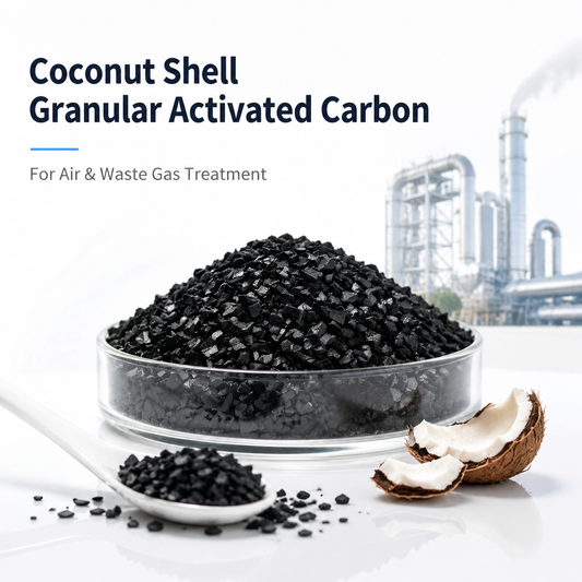Coconut Shell Granular Activated Carbon