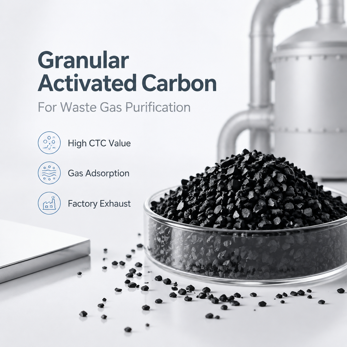 Granular Activated Carbon