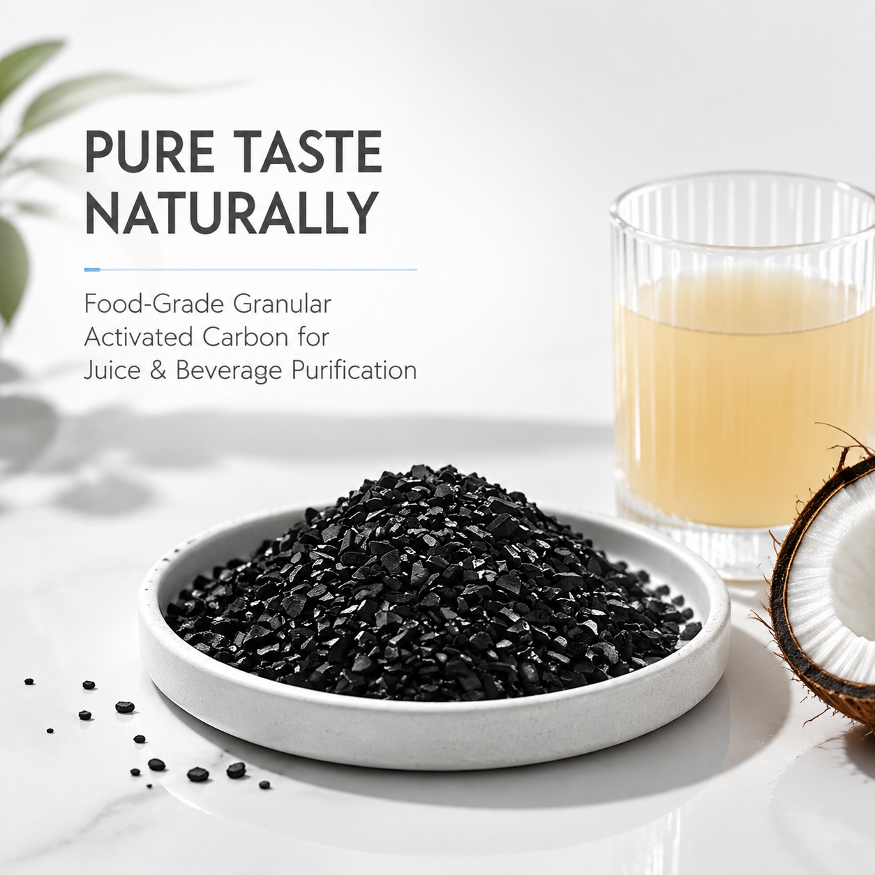 Pure Taste Naturally