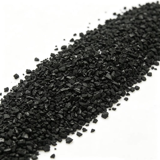 Coconut shell gold‑activated carbon