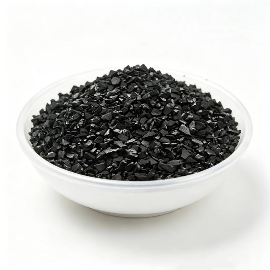 Coconut shell gold‑activated carbon